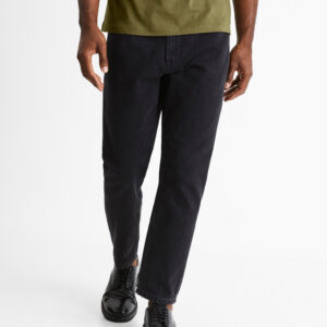 C85 Corelax4 Jeans Celio Černá