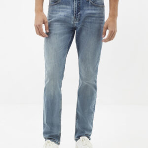 Robleach Jeans Celio Béžová