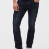 GapFlex Jeans GAP Modrá