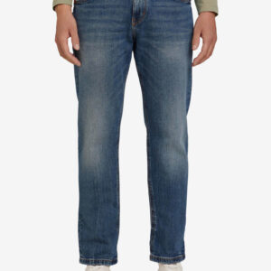 Marvin Jeans Tom Tailor Modrá