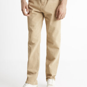 Coback Jeans Celio Béžová