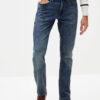 Pokatov Straight Jeans Celio Modrá