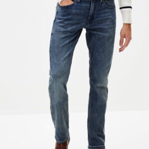 Pokatov Straight Jeans Celio Modrá