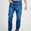 Fining Jeans Diesel Modrá
