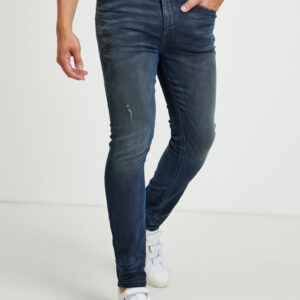 Spender Jeans Diesel Modrá