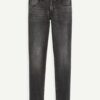 Bonet25t C25 Jeans Celio Černá