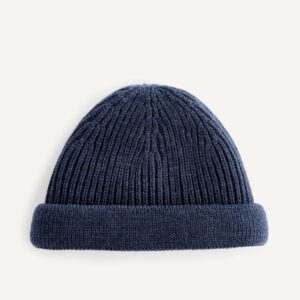 Riga Čepice Celio Modrá