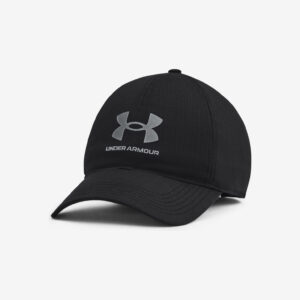 Iso-Chill ArmourVent™ Adjustable Kšiltovka Under Armour Černá