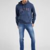 Jeans Guess Modrá