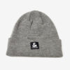 Čepice Jack & Jones Šedá