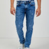 Hatch Jeans Pepe Jeans Modrá