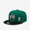 Boston Celtics Team Arch 9Fifty Kšiltovka New Era Zelená