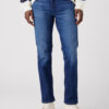 Jeans Wrangler Modrá