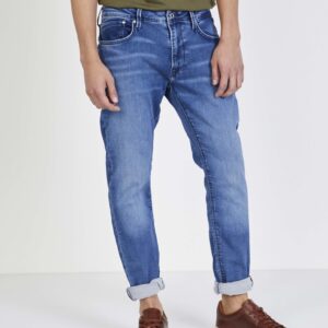 Stanley Jeans Pepe Jeans Modrá