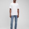 GapFlex Washwell Jeans GAP Modrá