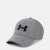 Blitzing Kšiltovka Under Armour Šedá
