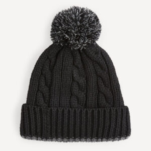 Picabeanie Čepice Celio Černá