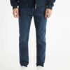C25 Bostone Jeans Celio Modrá