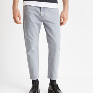 Corelax 3 Jeans Celio Šedá