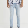 Jeans Celio Modrá