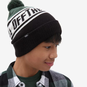 Off The Wall Čepice dětská Vans Černá