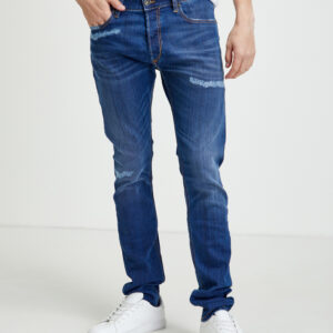 Tepphar Jeans Diesel Modrá