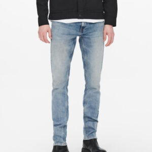 Loom Jeans ONLY & SONS Modrá