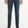 C25 Powerflex Jeans Celio Modrá