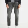 C85 Borelax Jeans Celio Šedá