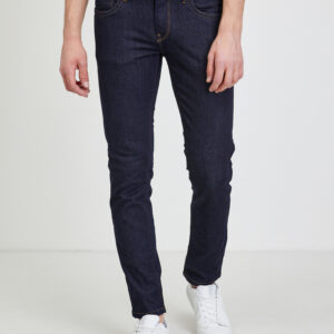 Hatch Jeans Pepe Jeans Modrá