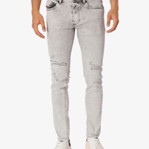 Sleenker-X Jeans Diesel Šedá