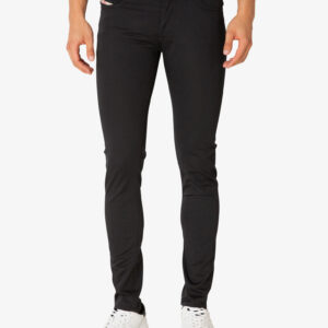 R-Troxer Jeans Diesel Černá