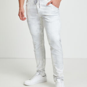Luhic Jeans Diesel Bílá