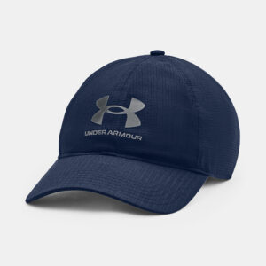 Iso-Chill ArmourVent™ Adjustable Kšiltovka Under Armour Modrá