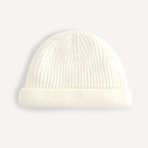 Riga Čepice Celio Bílá