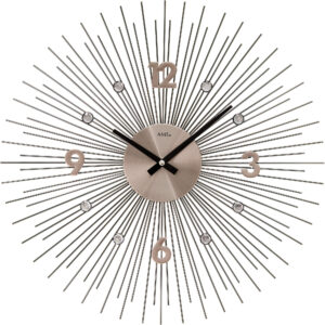 AMS Design Nástěnné hodiny 9610 - AMS Design Hodinky -> Hodiny -> Nástěnné hodiny pro muže