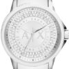 Armani Exchange Lady Banks AX4320 - Armani Exchange Hodinky -> Analogové hodinky pro ženy