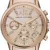 Armani Exchange Banks AX4326 - Armani Exchange Hodinky -> Analogové hodinky pro ženy