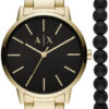 Armani Exchange Dárkový set Cayde AX7119 - Armani Exchange Hodinky -> Analogové hodinky male