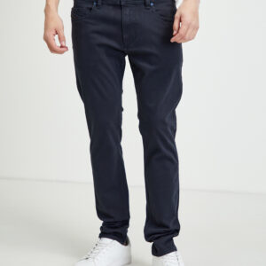 Thavar Jeans Diesel Černá