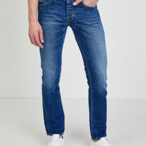 Cash Jeans Pepe Jeans Modrá