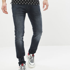 Liam Jeans Jack & Jones Modrá