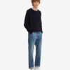 Jeans Tom Tailor Modrá