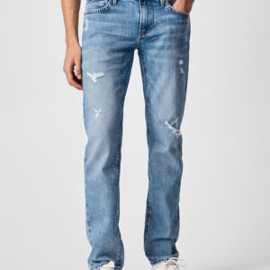 Hatch Jeans Pepe Jeans Modrá