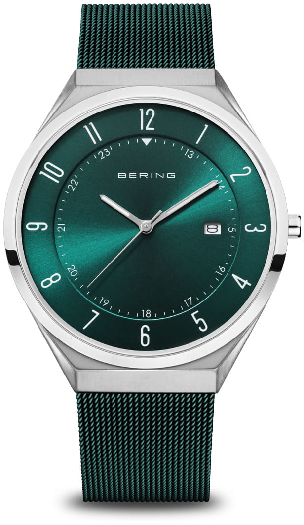 Bering Ultra Slim 18740-808 - Bering Hodinky -> Analogové hodinky male