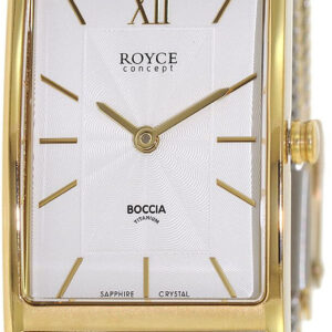 Boccia Titanium Royce 3285-06 - Boccia Titanium Hodinky -> Analogové hodinky pro ženy