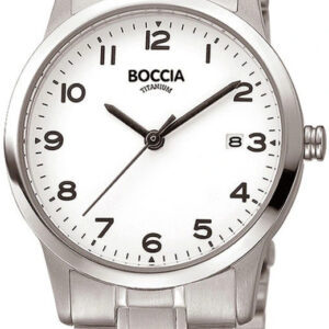 Boccia Titanium Analogové hodinky 3302-01 - Boccia Titanium Hodinky -> Analogové hodinky pro ženy