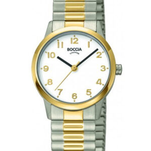 Boccia Titanium Classic 3318-03 - Boccia Titanium Hodinky -> Analogové hodinky pro ženy