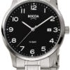 Boccia Titanium Analogové hodinky 3621-01 - Boccia Titanium Hodinky -> Analogové hodinky male