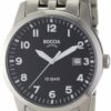 Boccia Titanium Analogové hodinky 3631-02 - Boccia Titanium Hodinky -> Analogové hodinky male